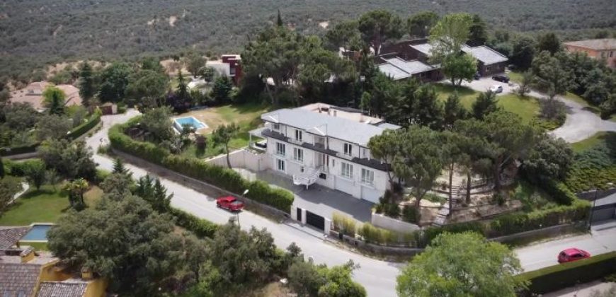 Casa Lujo Ciudalcampo- Madrid